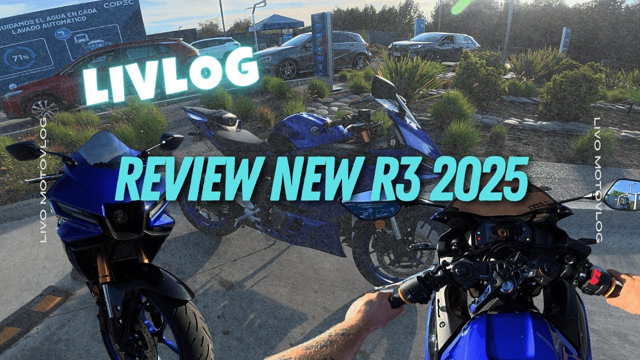REVIEW NEW R3 2025 CHILE | Livo