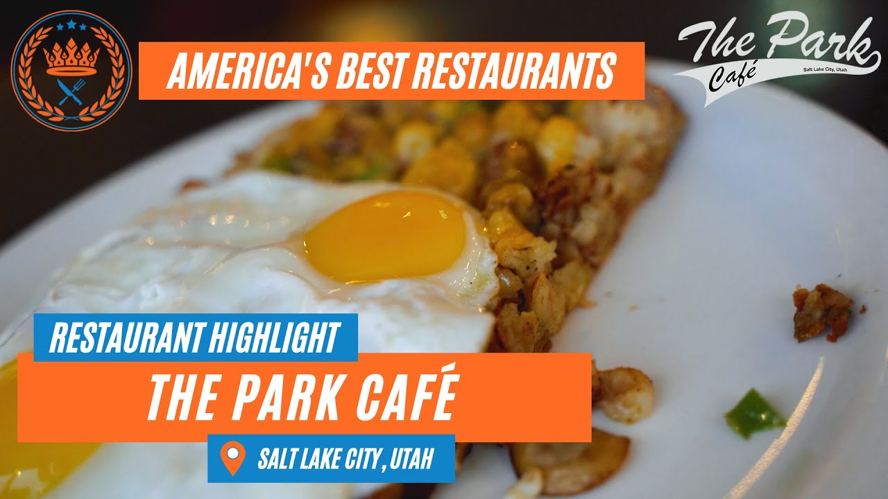Park It At The Park Cafe