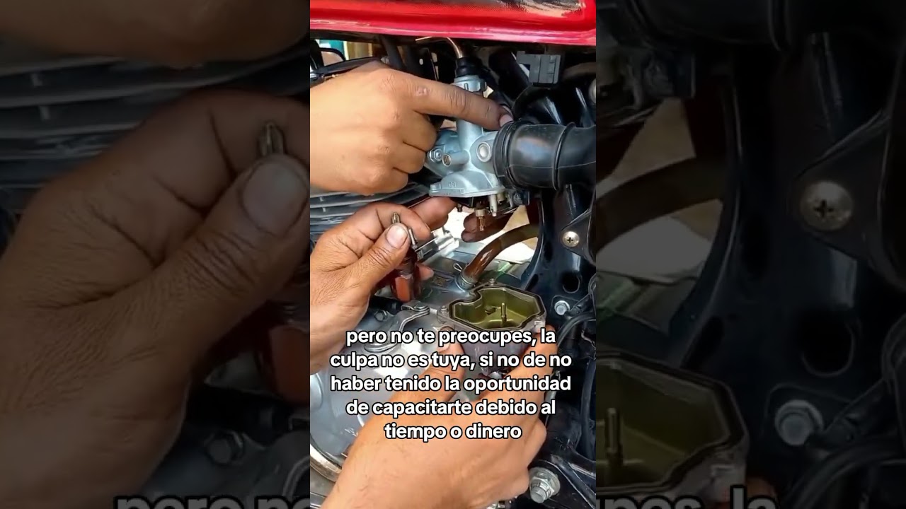 🚨Clases De Mec&aacute;nica de Motos👉 Comenta yo quiero o Ve al linK del Canal🎁 #mecanica #motos #biker