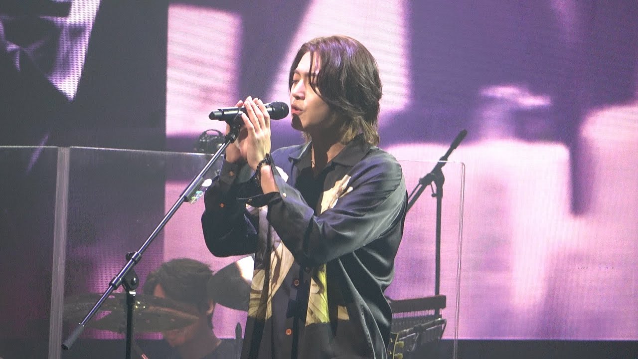 [22/09/04] 김현중 - Rewind 특별버전(황혼 기타연주 @ 22/23 KIM HYUN JOONG WORLD TOUR 