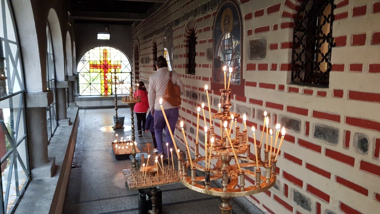 The Home of Faith - Dragalevski Monastery Saint Bogoroditsa Vitoshka, BNT, Bulgaria