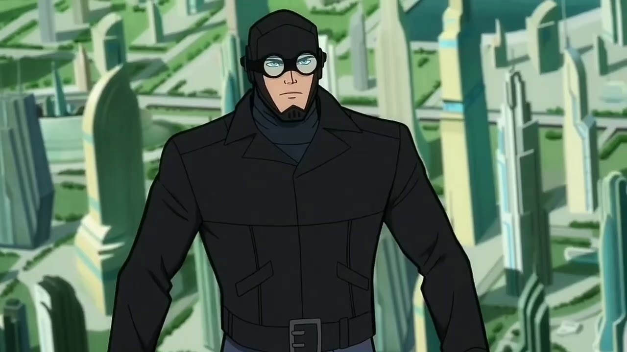 Superman AMV [heel Disturbed] VS LOBO