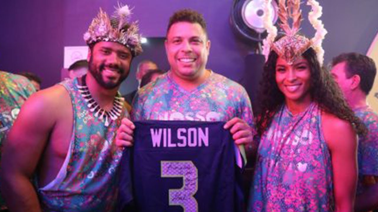 Russell Wilson and Ciara's First Trip to Brazil | Going Global