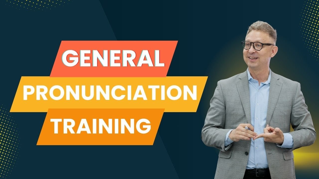 Introduction to English Pronunciation Mastery | Accent & Clarity Training
