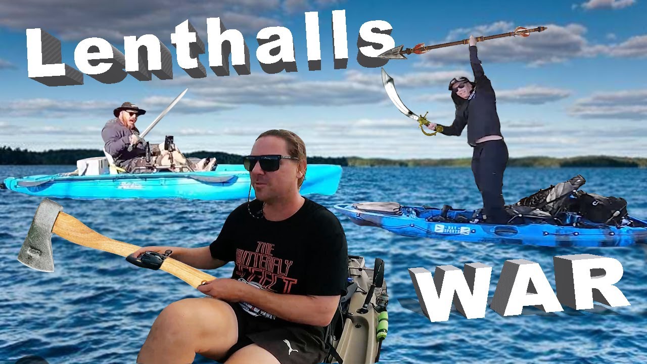 Lake Lenthalls Showdown - Battling Wind For Barramundi And Bass