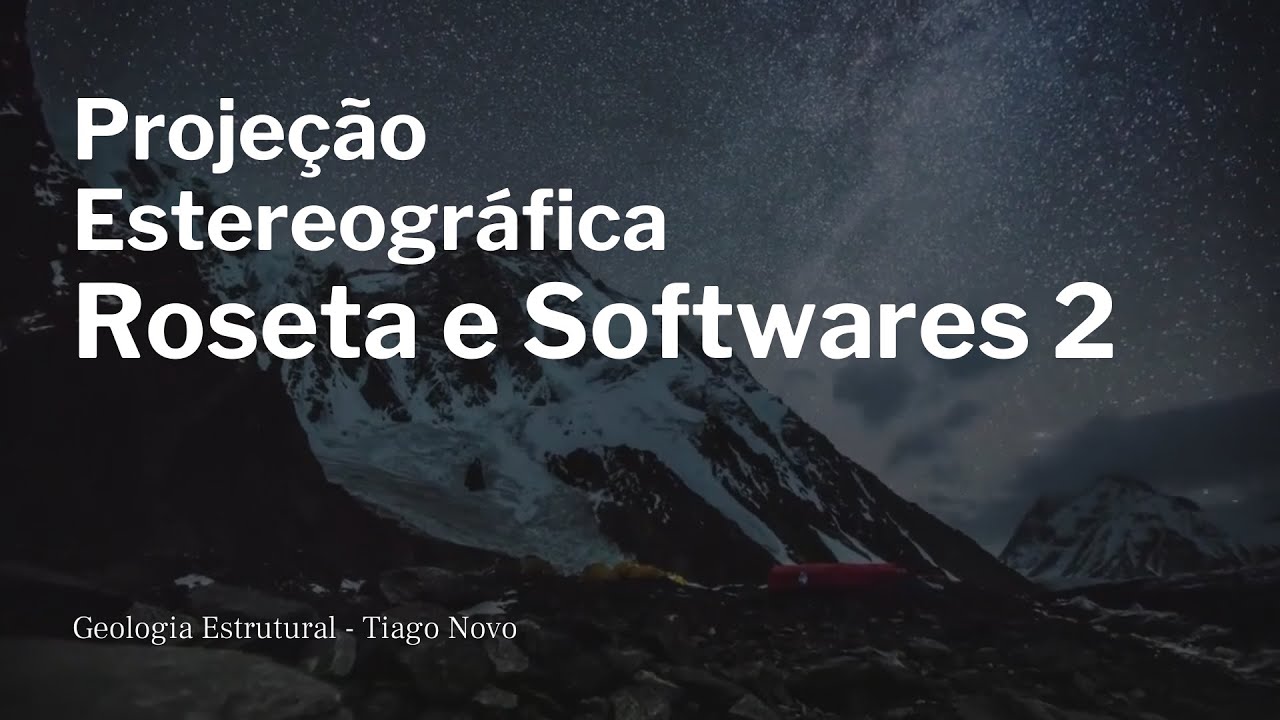 Softwares e Rosetas 2