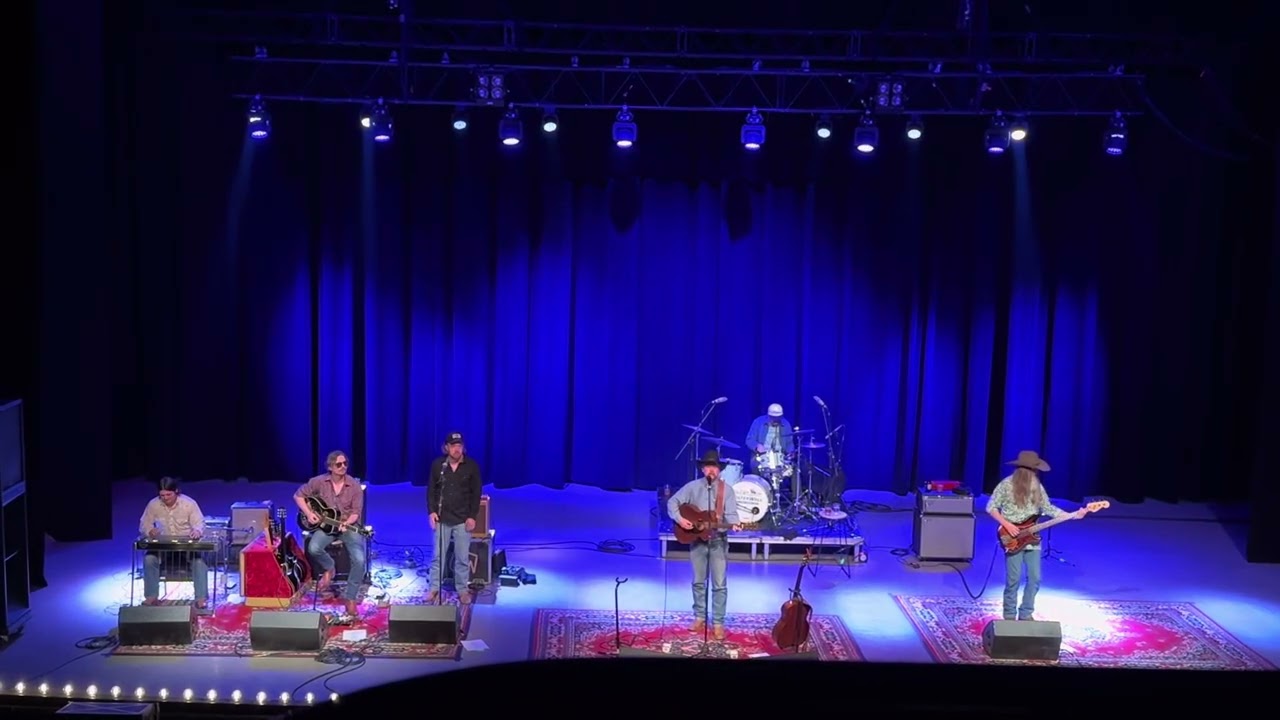 Colter Wall - Corralling the Blues - Madison WI 9.30.2025