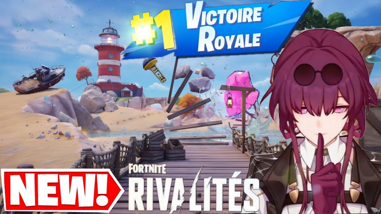 NOUVELLE SAISON GAMEPLAY /CHAPITRE 7 SAISON 2
