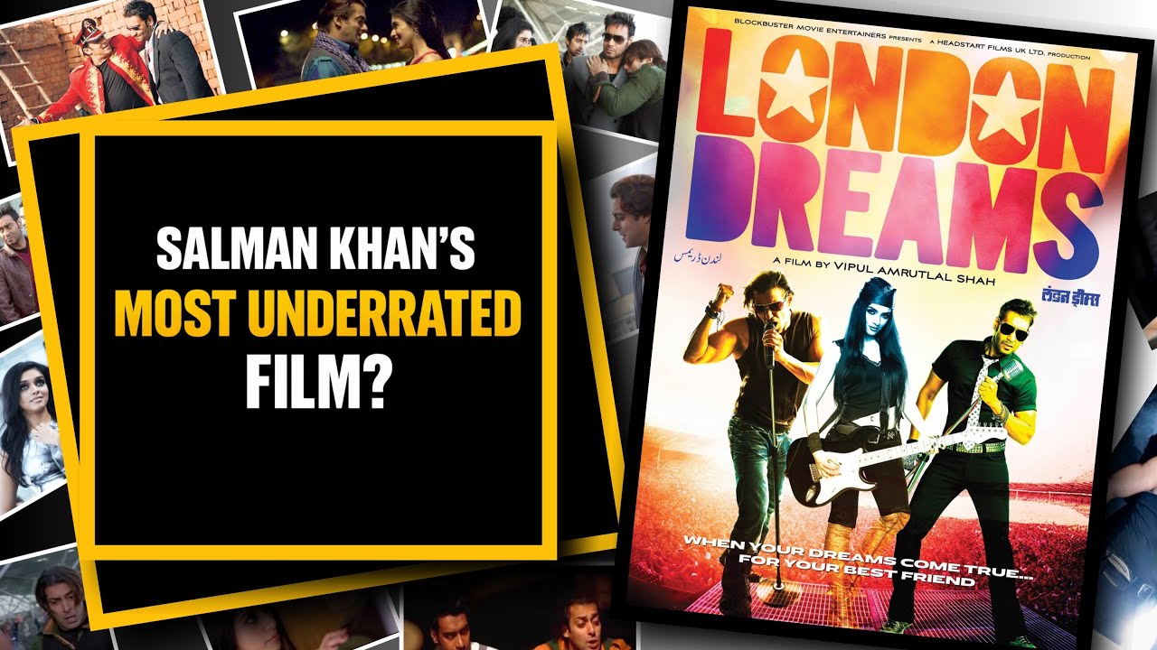London Dreams: Salman Khan’s Underrated Masterpiece? ✅ 