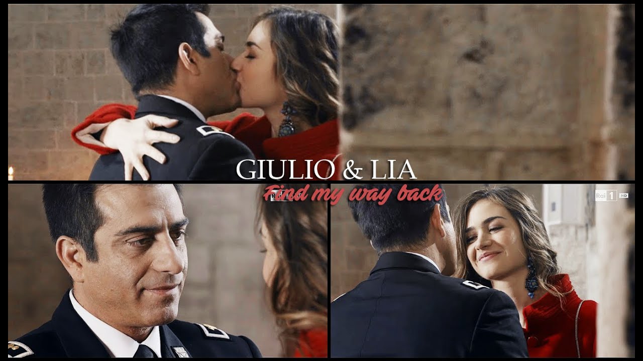 Giulio & Lia | Find my way back (#DM10)