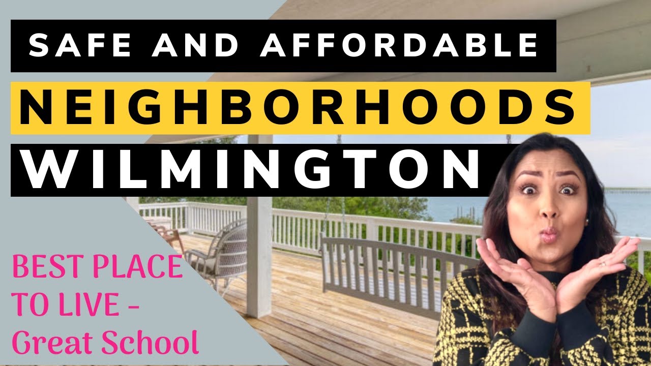 Moving to Wilmington North Carolina, Check This Affordable Places to live! 😱🔑🏡