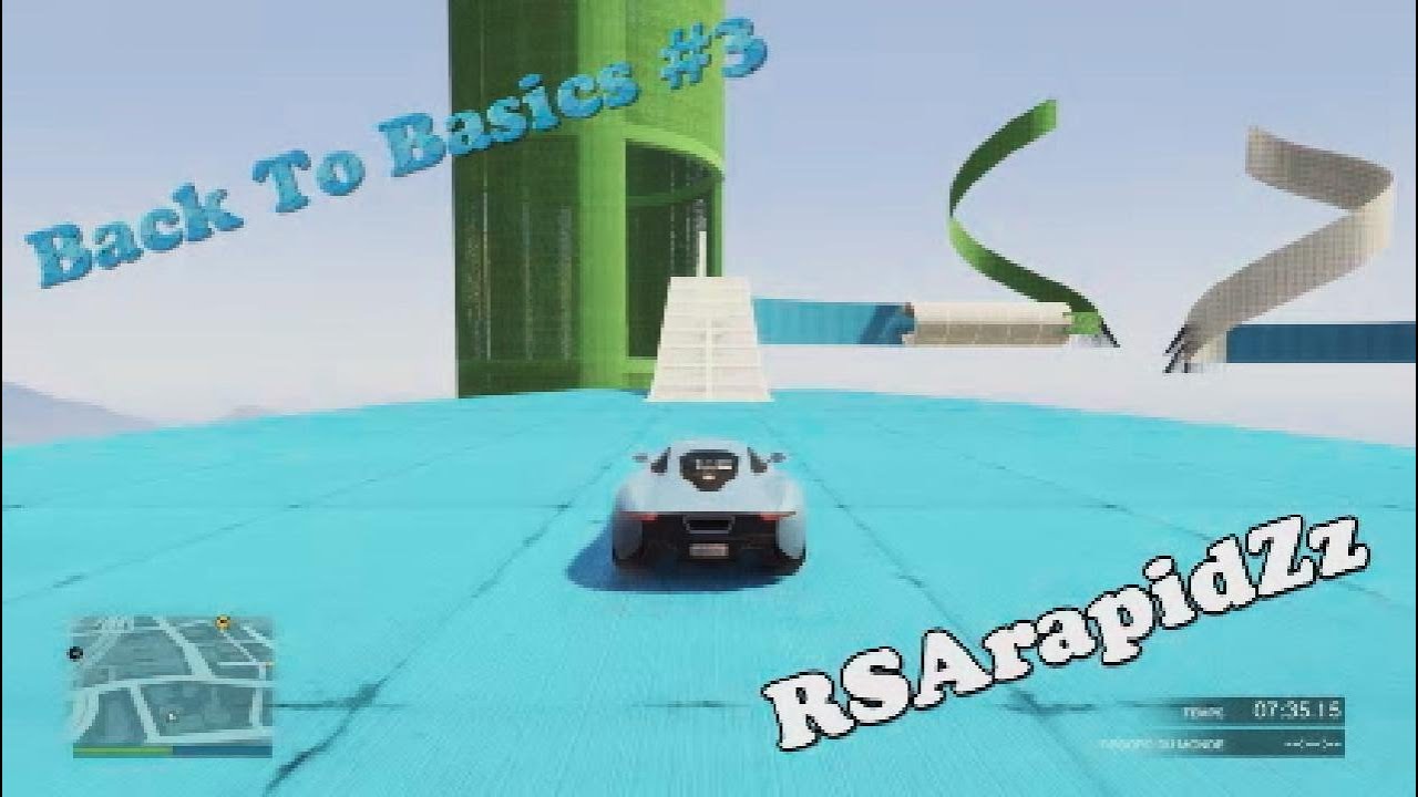 [Bas] Back To Basics #3 By RSArapidZz