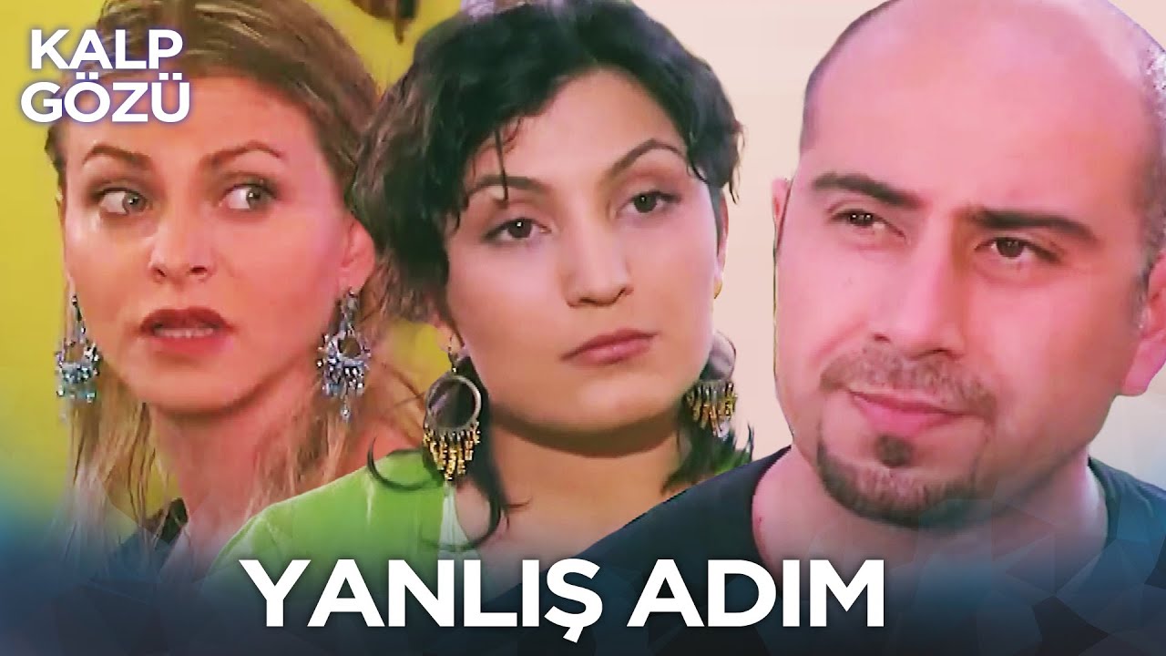 Yanlış Adım - Kalp Gözü Filmleri