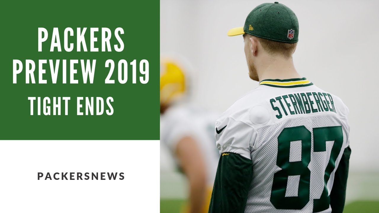 Tight Ends | 2019 Packers Position Preview
