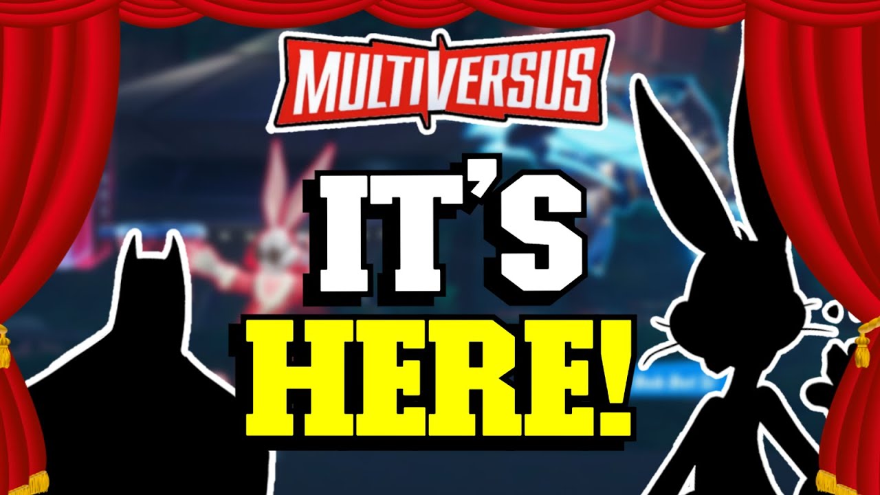 MULTIVERSUS Added WHAT?