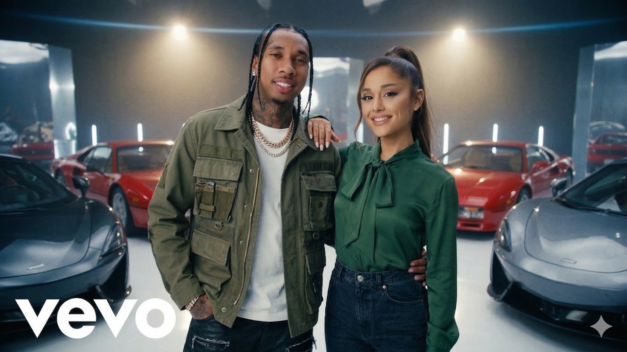 Ariana Grande, Jennie, Tyga | Tyga Club Banger | Spotify Playlist 2026 | 5 Hours Playlist Best Songs