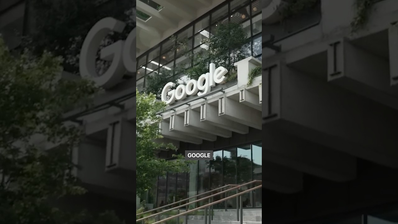 Он купил Google за $12! 🤯 #google #новости #интересное #история