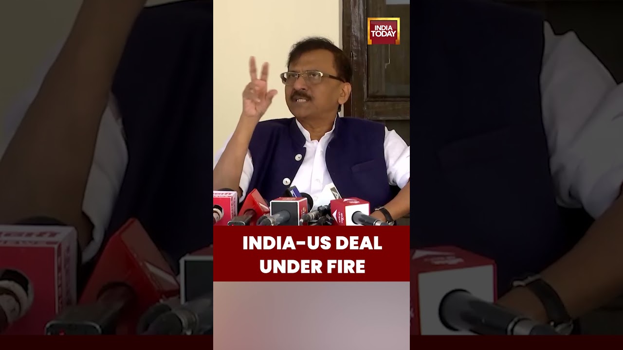 India-US Trade Deal Under Fire | Rahul Gandhi & Opposition Criticize Govt