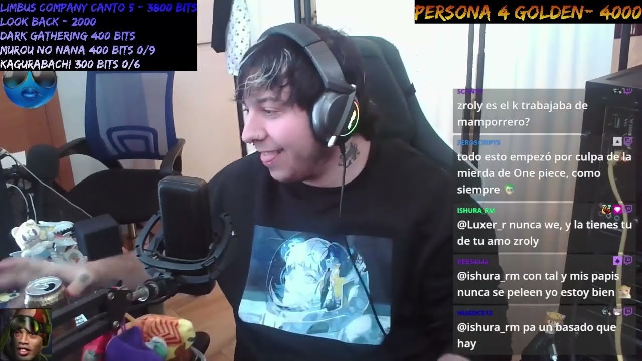 🔵: Tú insultabas a DARKRAI... // 🗣️:GUIBEL y tú nunca fuiste amigosh