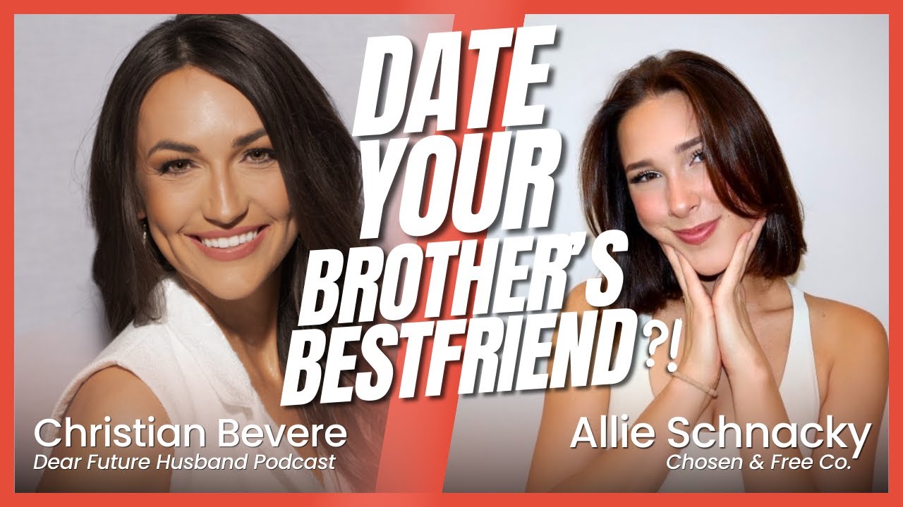 Getting Out of the Friend Zone ft. Allie Schnacky