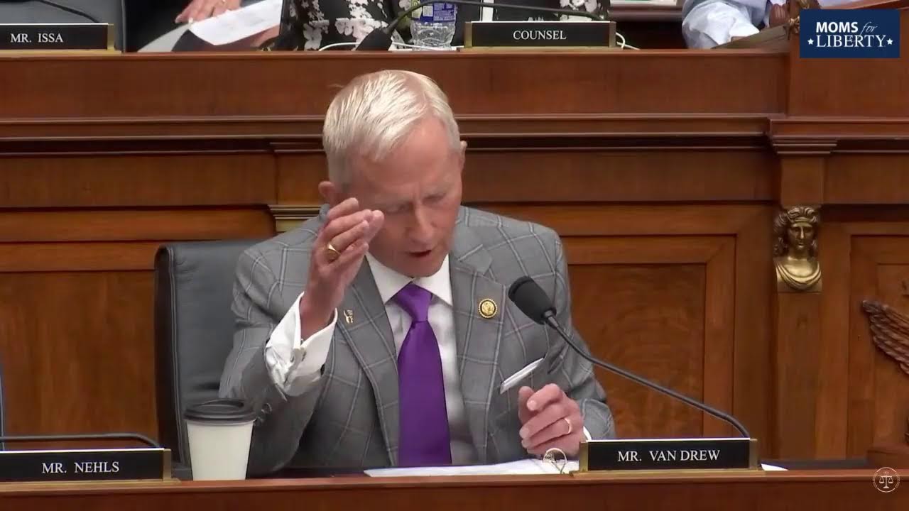 LIVE from Capitol Hill: The Southern Poverty Law Center Manufacturing Hate