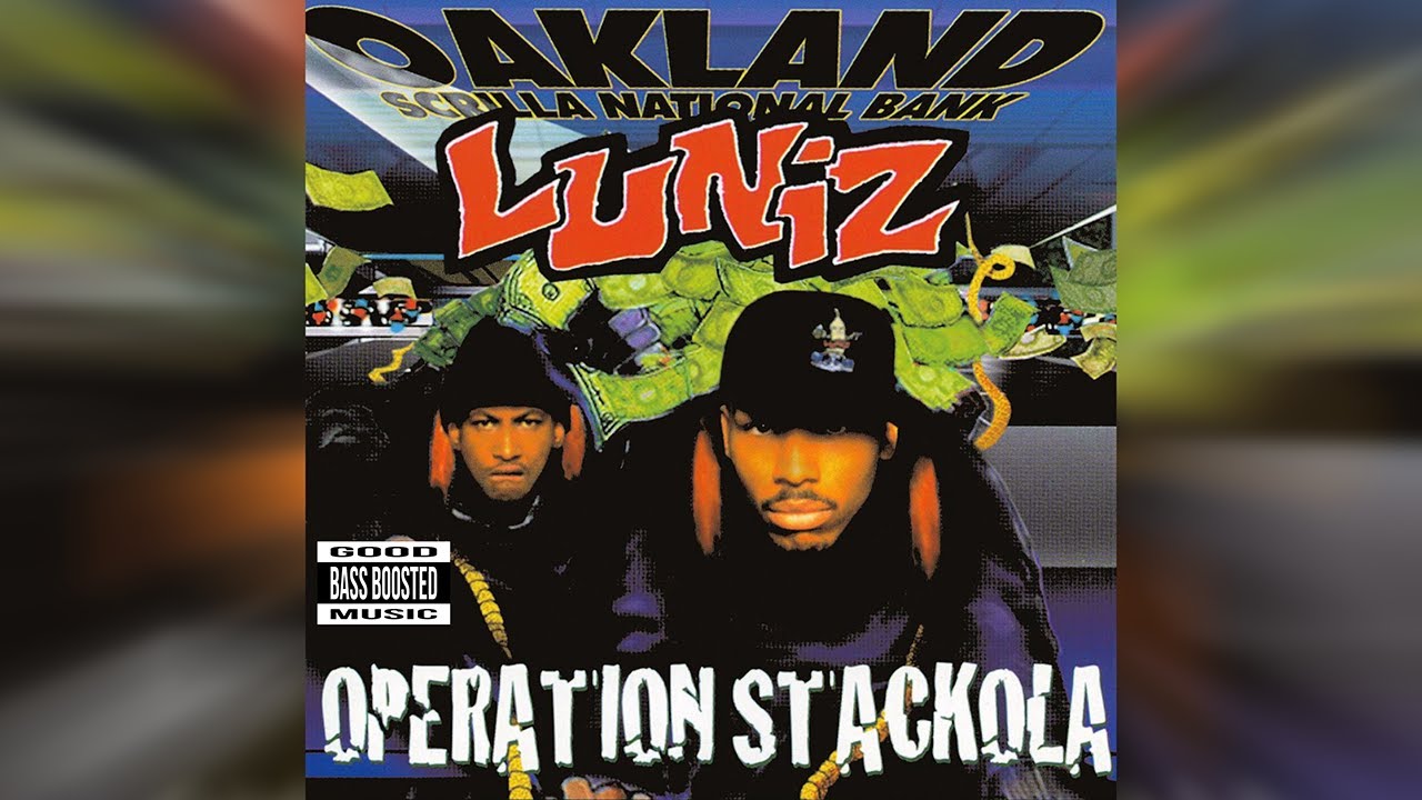 Luniz ft Michael Marshall - I Got 5 On It (Bass Boosted)