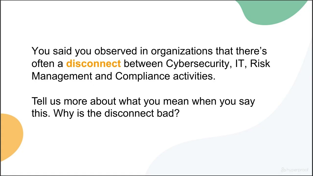 How to Use a Risk Management Framework to Elevate Your Cybersecurity Program