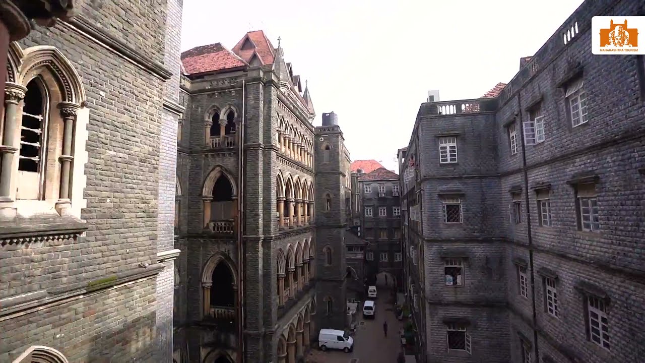Heritage Tour of Bombay High Court | Maharashtra Tourism