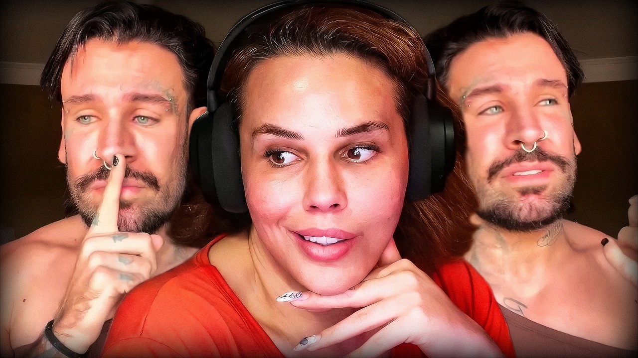 TRA&Iacute;DO PELO MARIDO com o PR&Oacute;PRIO PAI 🚨 INFLUENCER EXP&Otilde;E TUDO!