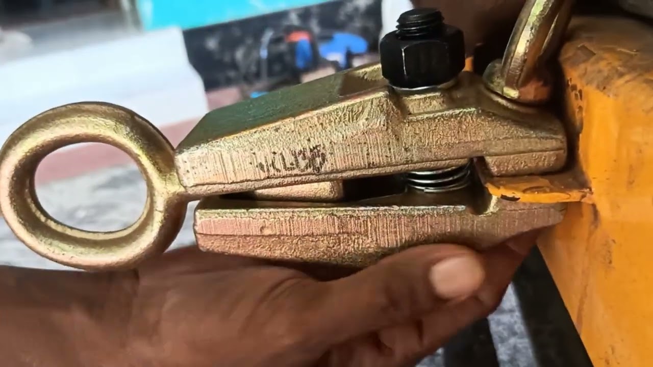 Auto Body Pull Clamps
