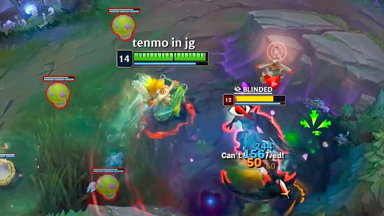 THE 100-0 SHROOM KILL (ONE SHROOM = DEATH)
