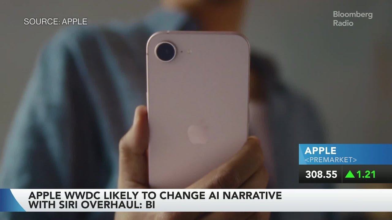 What to Expect Today From the Apple WWDC Event