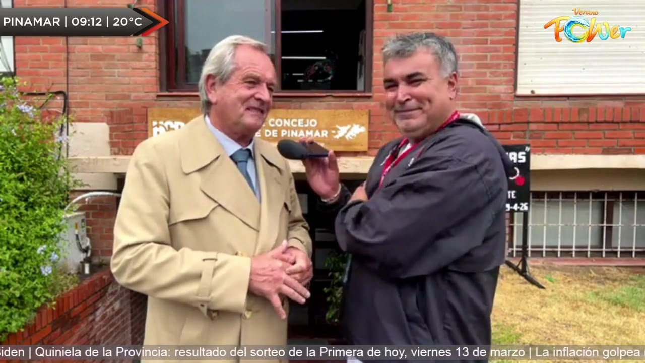 Horacio Errasquin, concejal