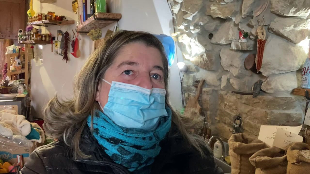Monteleone di Puglia, il baratto del contadino