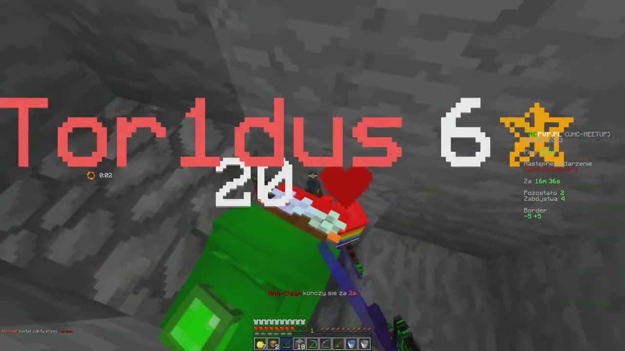 Stary to nie faworka mowie ci mcpvp.pl