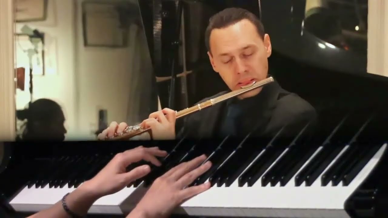 Yuko Uébayashi: Sonata for Flute and Piano