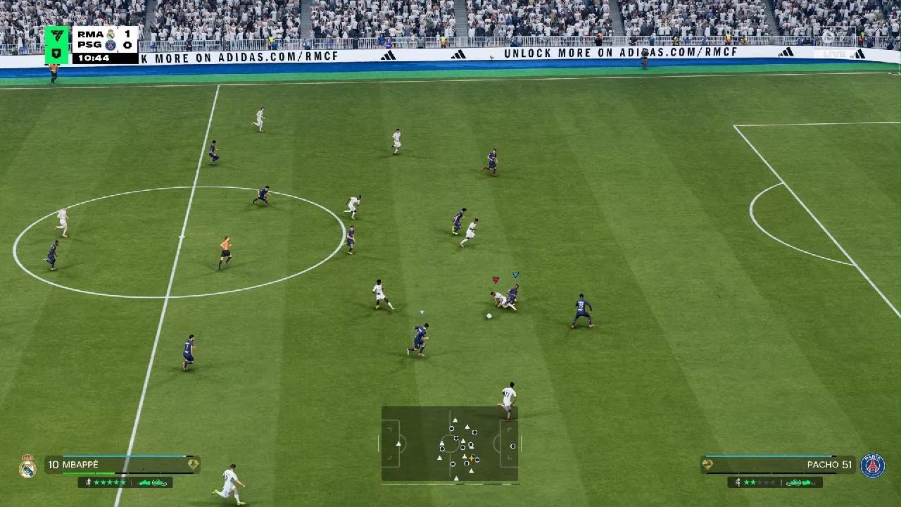 EA SPORTS FC 26 *PSG-RMA