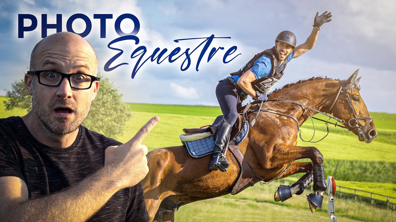 PHOTO EQUESTRE: dressage, jumping et cross ... UuuHhh DADA !