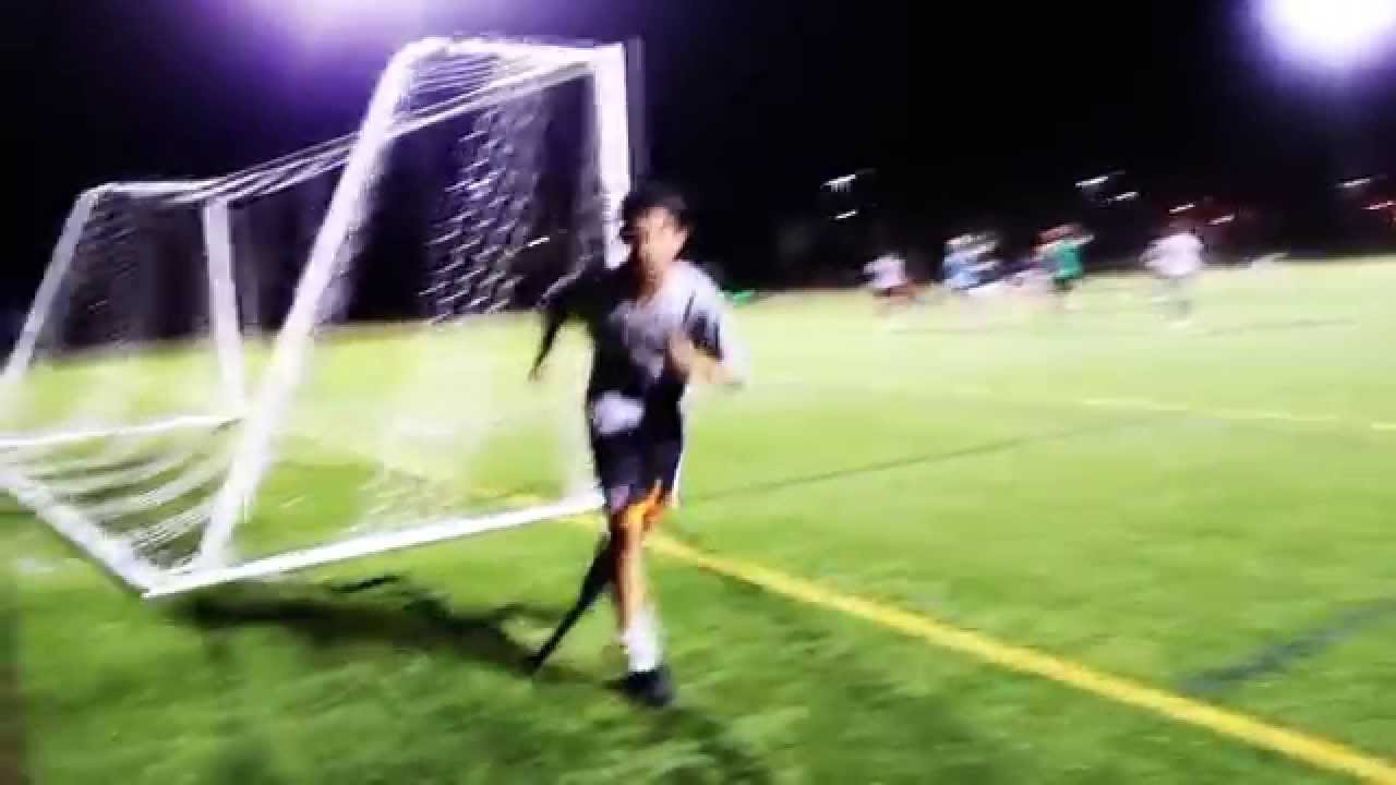 Hard work Beats talent 14 Year Old Motivational Soccer Video
