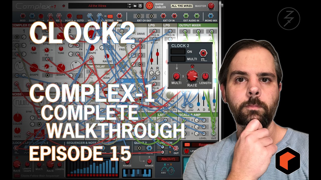 CLOCK2 - COMPLEX-1 COMPLETE WALKTHROUGH, EP. 15