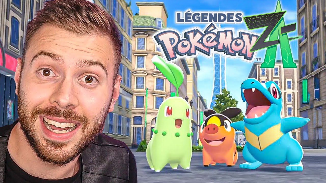 MON AVIS SUR POKEMON Z-A ! (c'est mauvais ?)