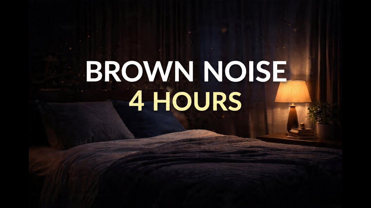 Discover the SHOCKING Power of Brown Noise for Sleep