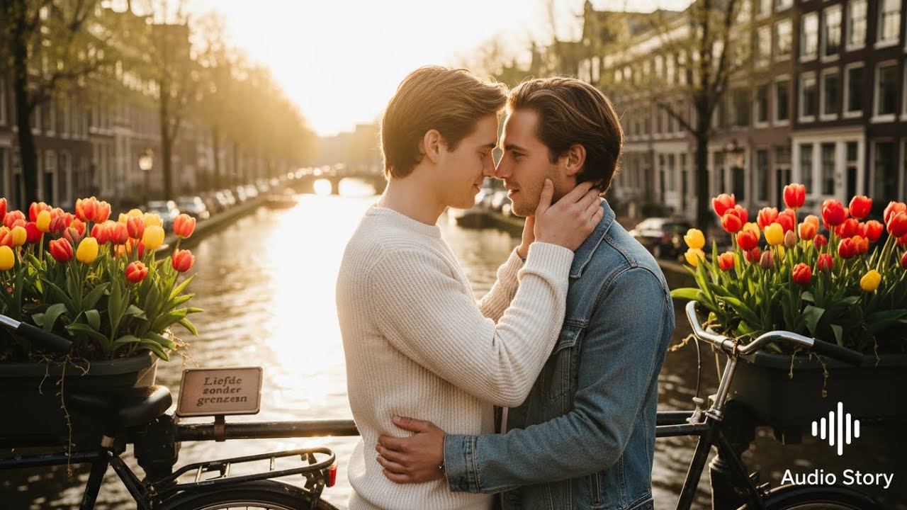 Alleen met de broer van mijn beste vriend werd één moment gevaarlijk veelzeggend