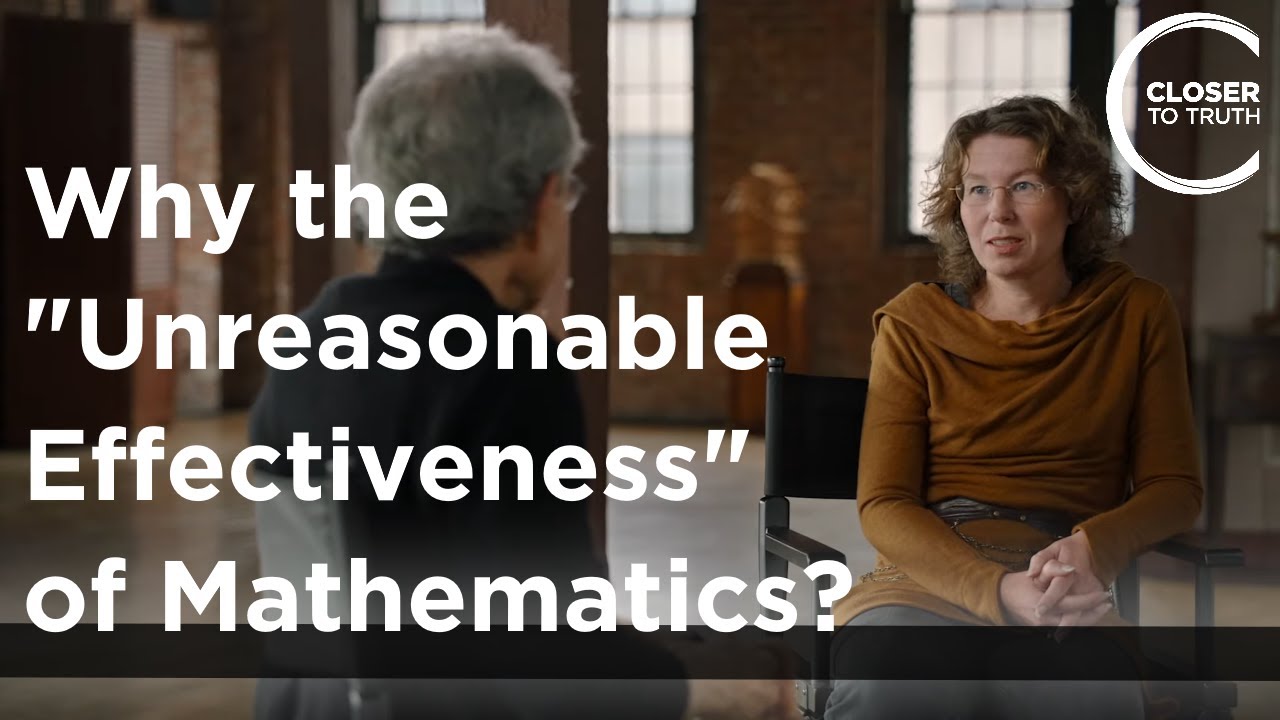 Sabine Hossenfelder - Why the ‘Unreasonable Effectiveness’ of Mathematics?