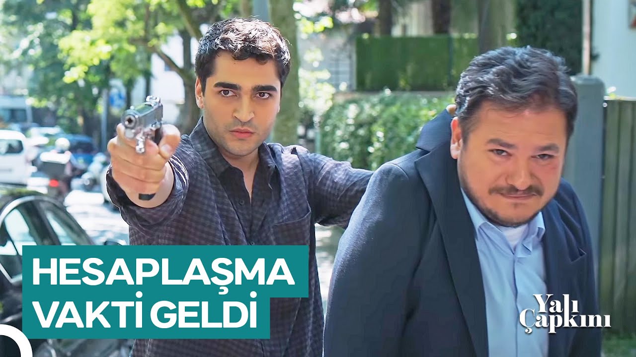 Ferit, Tarık ve Saffet'i Tuzağa Düşürdü! | Yalı Çapkını 69. Bölüm (SON SAHNE)