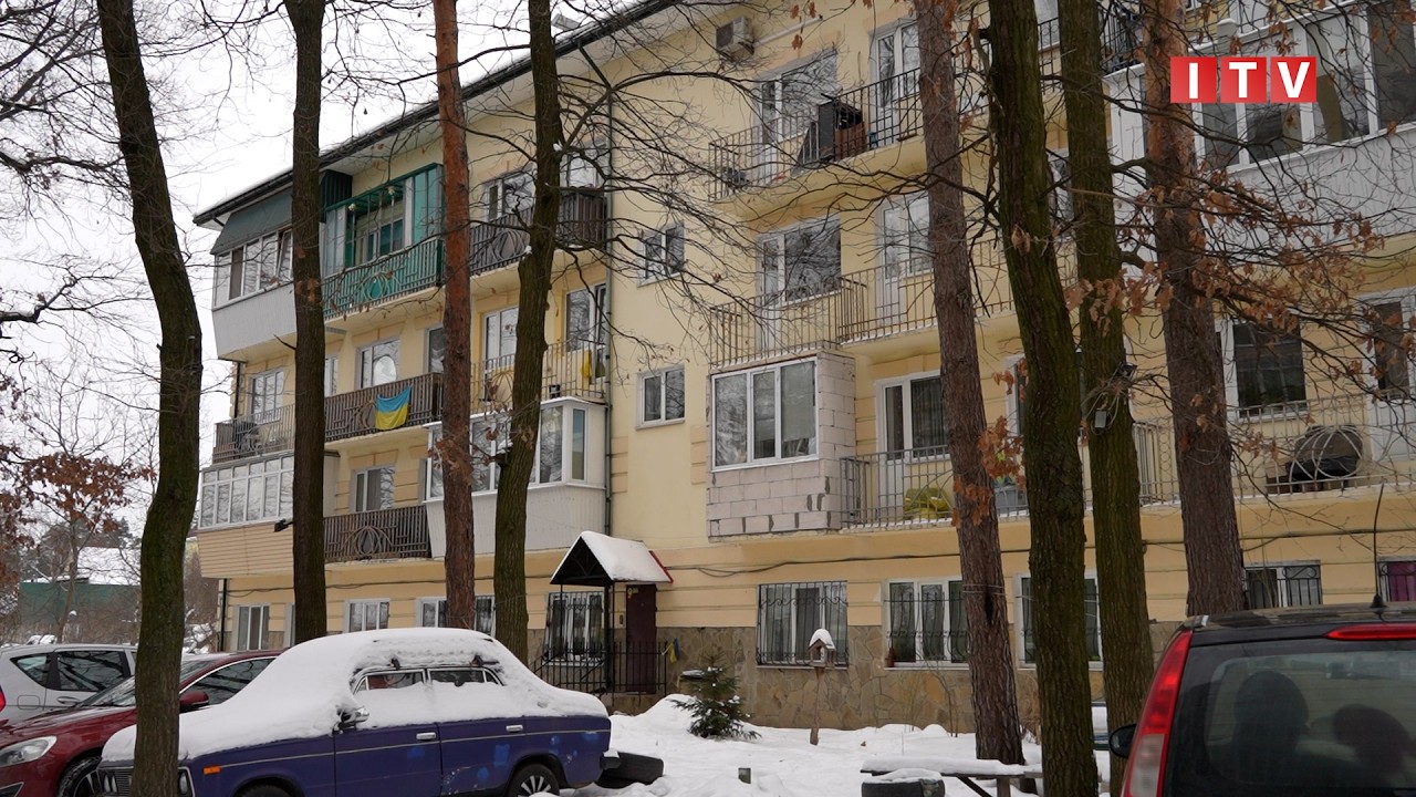 Будинок на електриці без світла: як виживають мешканці Полтавської, 29-Є в Ірпені