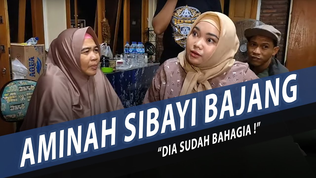 KEINGINAN AMINAH 