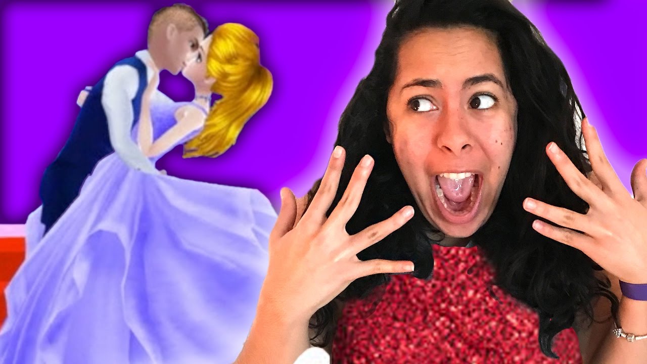 Vote for me as PROM QUEEN!! (Mystery Gaming)