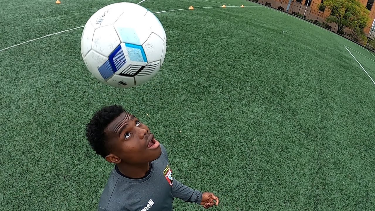The top high school soccer player in the U.S. is right here in N.J.