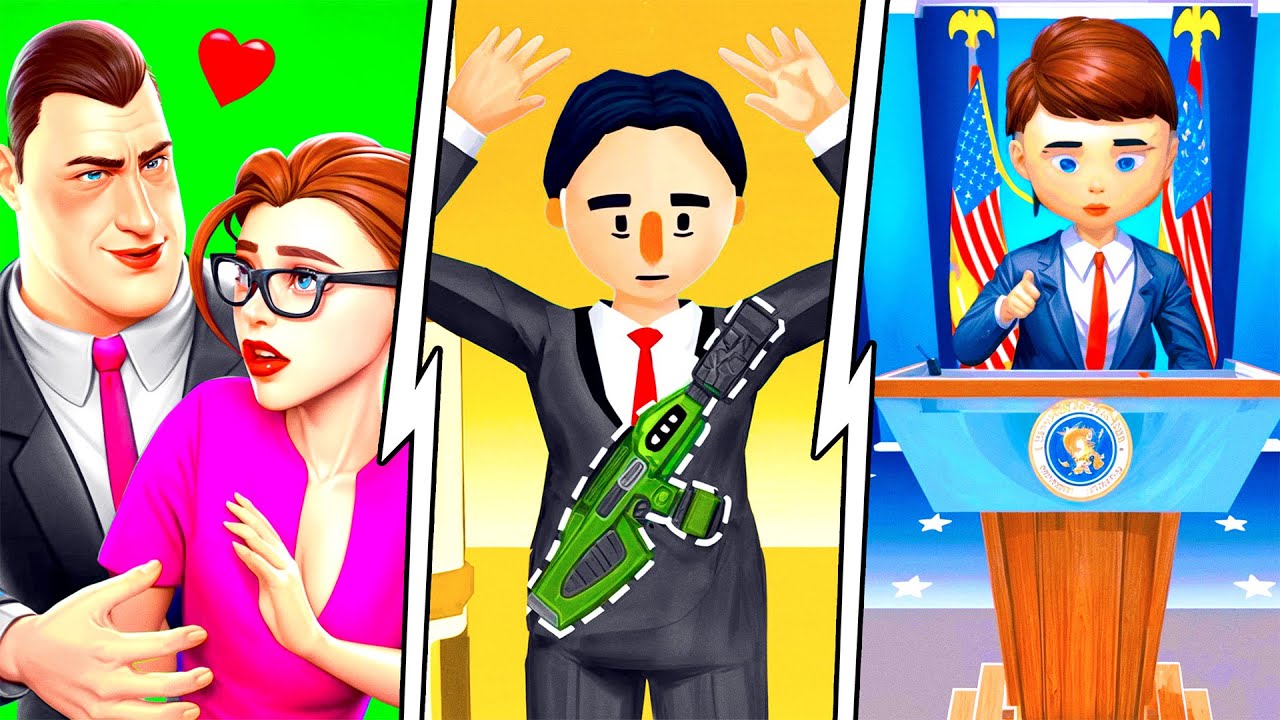 BECKBROJACKS TOP MOBILE GAMES of 2024!